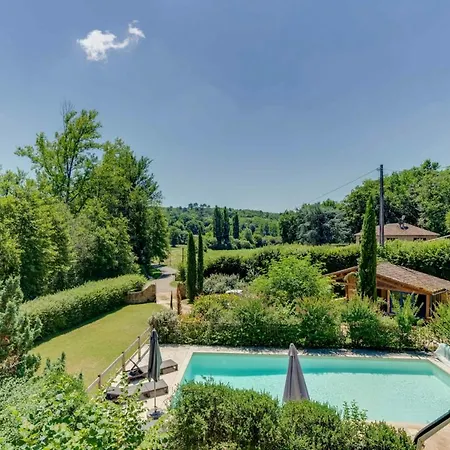 Sleeps 6 Pool Wifi * Vézac